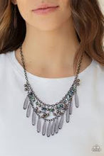 Load image into Gallery viewer, Uptown urban- multi necklace
