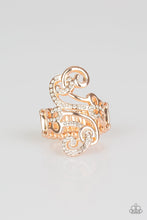 Load image into Gallery viewer, Waltzing Wonders - Gold Butterfly Ring - NEW RELEASE
