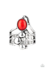 Load image into Gallery viewer, Wanderlust Wanderer - Red Ring - NEW RELEASE
