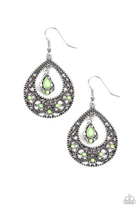 All-Girl Glow - Green Earring - NEW RELEASE