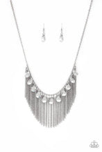 Load image into Gallery viewer, Bragging Rights - Silver Necklace - NEW RELEASE

