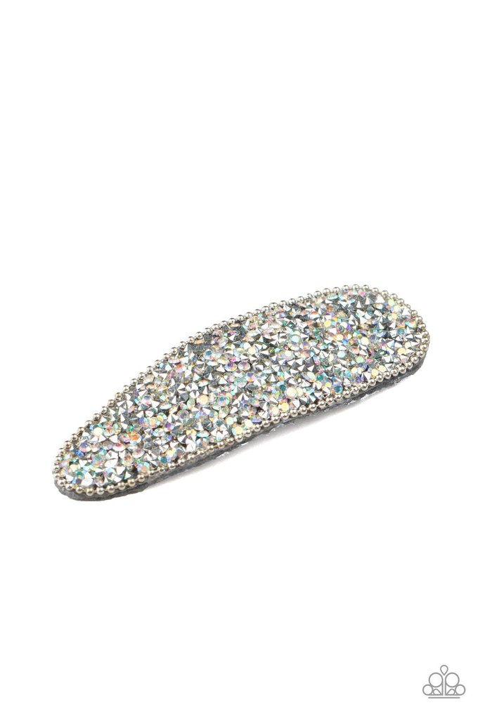 Didn't hair it from me - Multi Hair Clip
