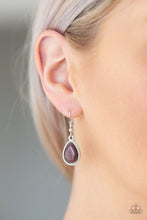 Load image into Gallery viewer, East Coast Essence - Purple Moonstone Necklace - NEW RELEASE
