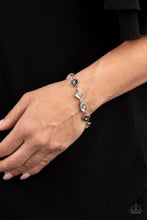 Load image into Gallery viewer, Eden Etiquette - White Cat Eye Bracelet - NEW RELEASE
