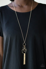 Load image into Gallery viewer, The PentHouse - Gold Necklace - NEW RELEASE
