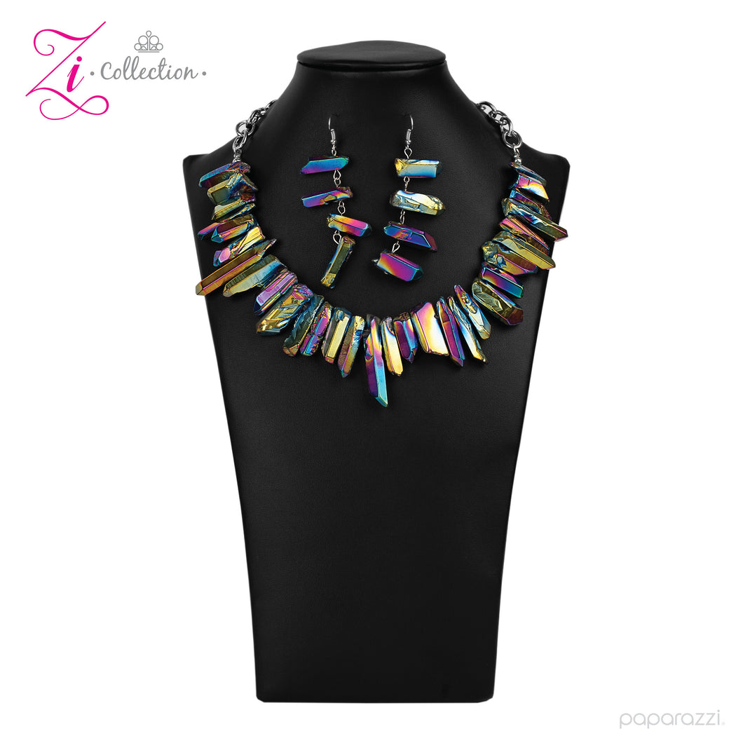 Charismatic - 2020 ZI Necklace