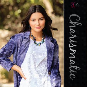 Charismatic - 2020 ZI Necklace
