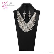 Load image into Gallery viewer, Sociable - 2020 ZI Necklace
