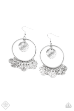 Load image into Gallery viewer, Start from scratch- silver earring
