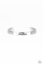 Load image into Gallery viewer, Everyday is Mother&#39;s Day- silver bracelet
