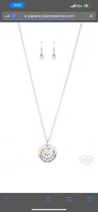 Empire diamond 2022-2023 LOP exclusive piece- “Always looking up”- Multi