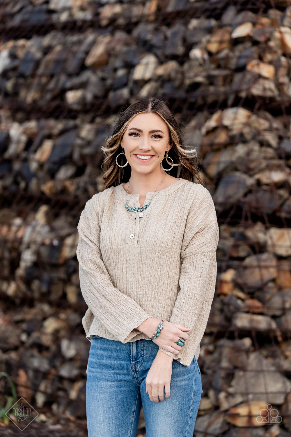 Simply Santa Fe - Complete Trend Blend Fashion Fix Set - July 2021 - NEW RELEASE