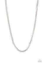 Load image into Gallery viewer, Knockout king - Silver urban necklace
