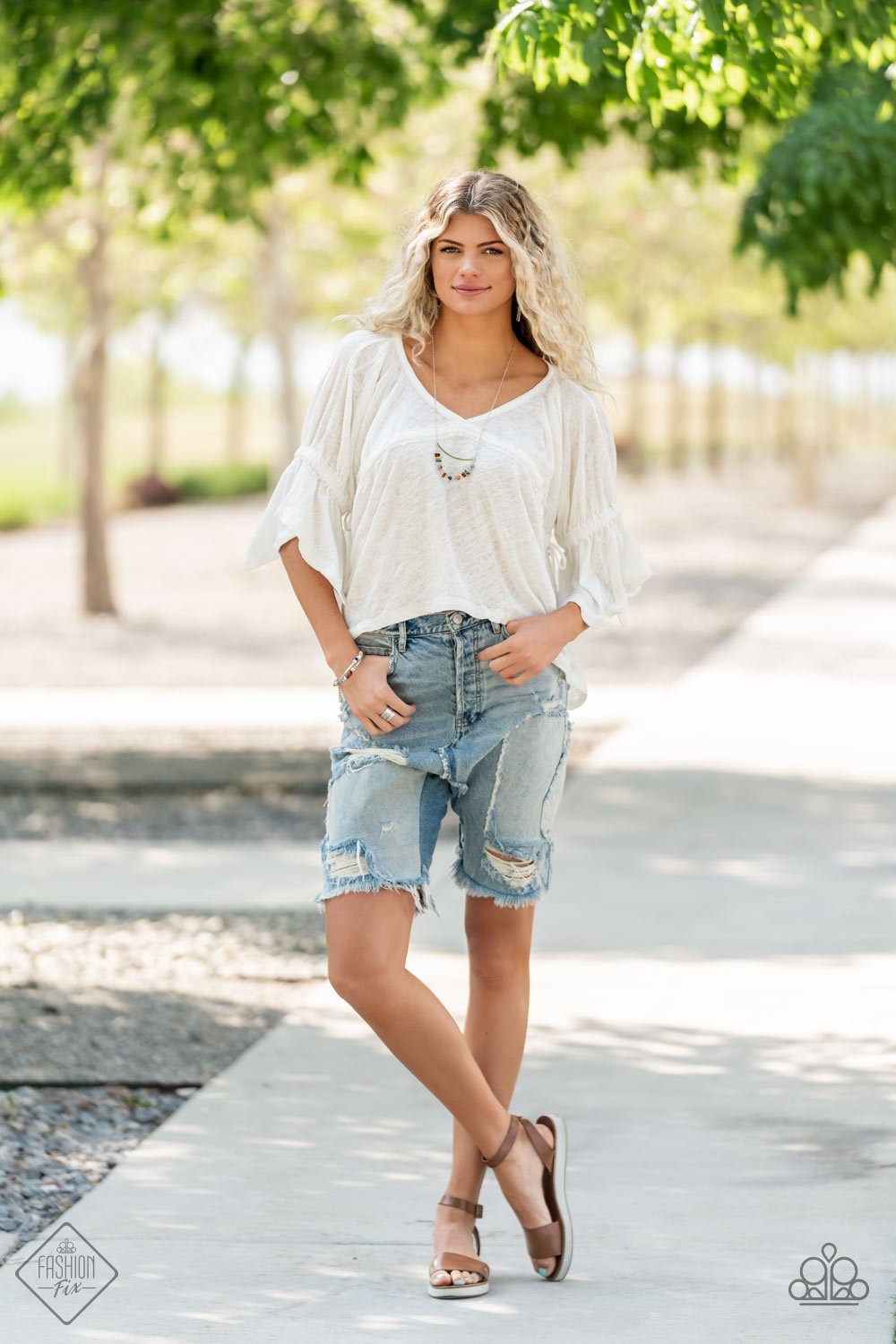 Sunset Sightings - Complete Trend Blend Fashion Fix Set - July 2021 - NEW RELEASE