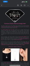 Load image into Gallery viewer, Empire diamond 2022-2023 LOP exclusive piece- “Always looking up”- Multi
