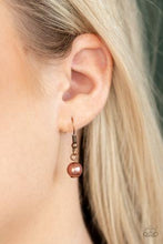 Load image into Gallery viewer, Make An Appearance - Copper Necklace - NEW RELEASE
