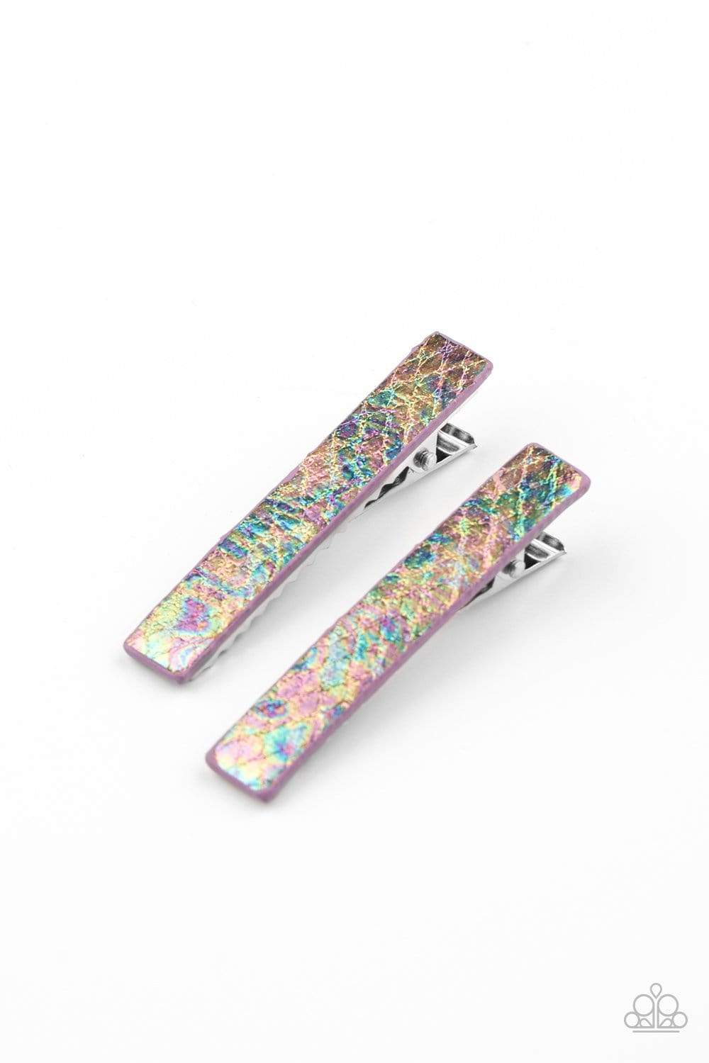 Wild hair day - Multi hair clip