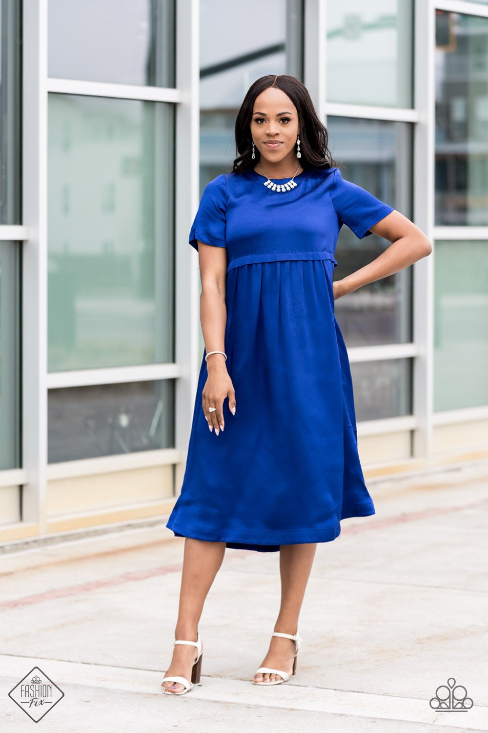 Fiercely 5th Avenue - Complete Trend Blend Fashion Fix Set May 2021 - NEW RELEASE