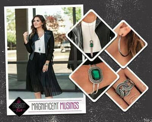 Fashion fix set- Magnificent Musings- DEC 2019