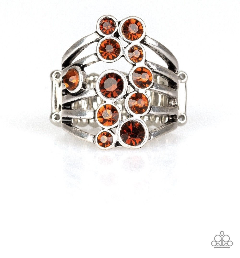 Meet In The Middle - Brown Ring - NEW RELEASE