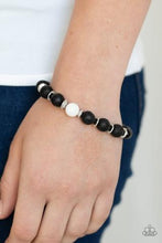 Load image into Gallery viewer, Intent - White urban bracelet
