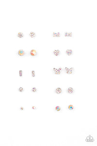 Starlet Shimmer Kids Earring - multi