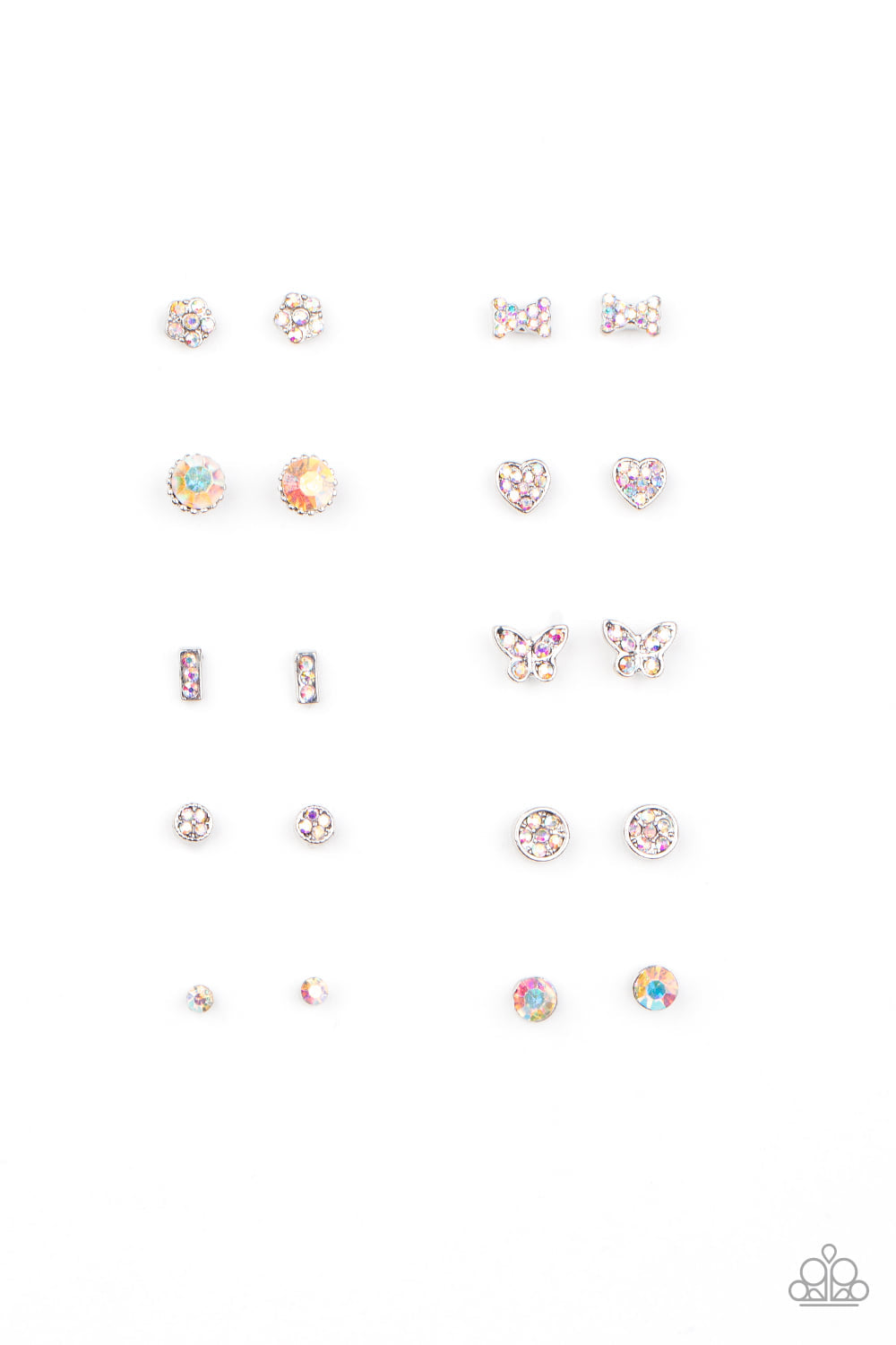 Starlet Shimmer Kids Earring - multi