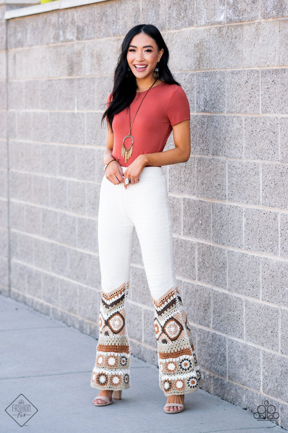 Fashion Fix Set - Sunset Sightings - Complete Trend Set - May 2021 - NEW RELEASE