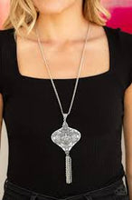 Load image into Gallery viewer, Rural remedy- silver necklace
