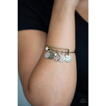 Load image into Gallery viewer, Role of a lifetime- multi charm bracelet
