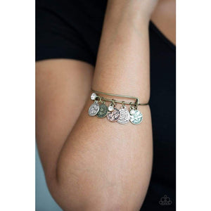 Role of a lifetime- multi charm bracelet