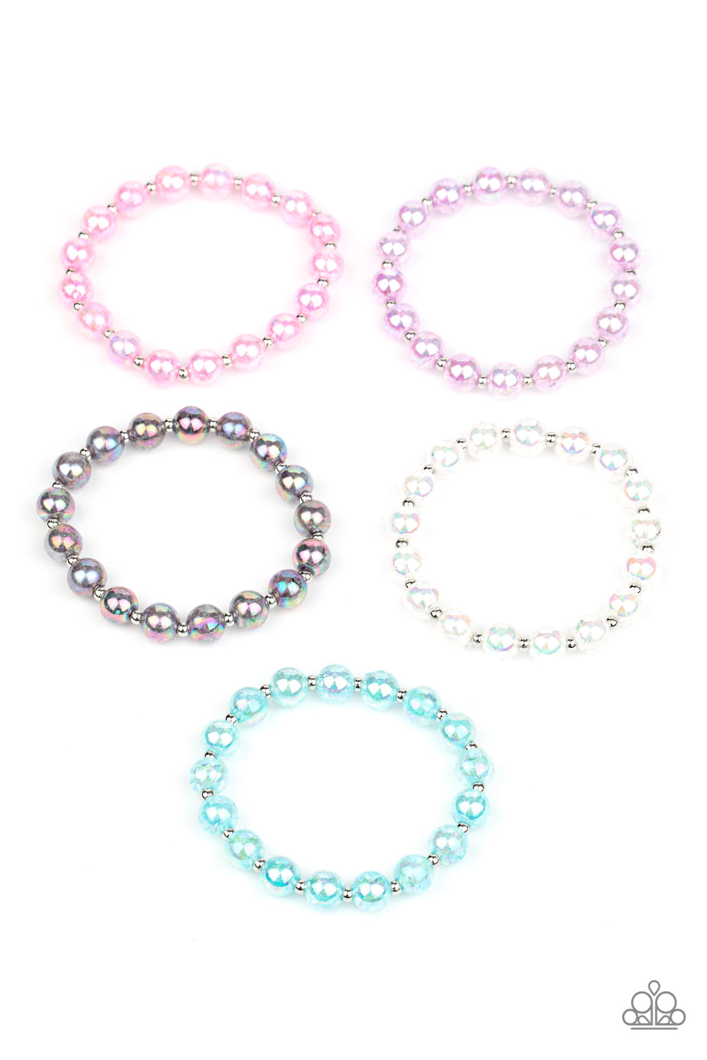 Starlet Shimmer Kids Bracelet - multi