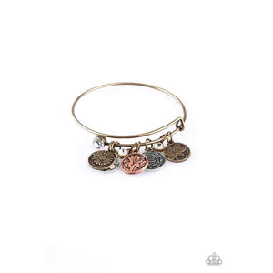 Role of a lifetime- multi charm bracelet