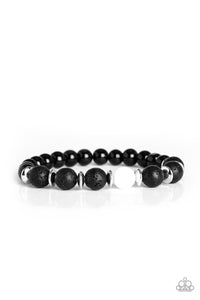 Intent - White urban bracelet