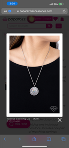 Empire diamond 2022-2023 LOP exclusive piece- “Always looking up”- Multi