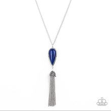 Load image into Gallery viewer, Zen Generation - Blue Necklace - NEW RELEASE
