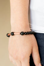 Load image into Gallery viewer, Metro Meditation - Cooper Urban Bracelet
