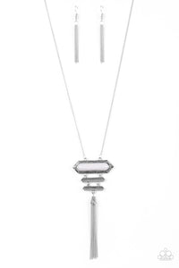 Rio Rendezvous - Silver Necklace - NEW RELEASE