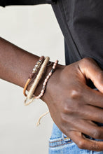 Load image into Gallery viewer, Sea you at the beach - Pink urban bracelet
